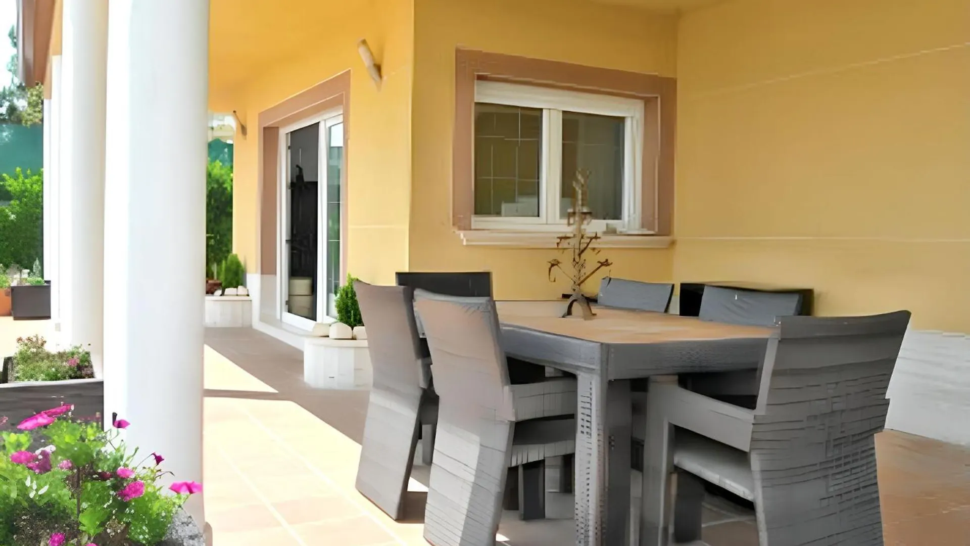 Charming Chalet In Vidreres With Private Pool