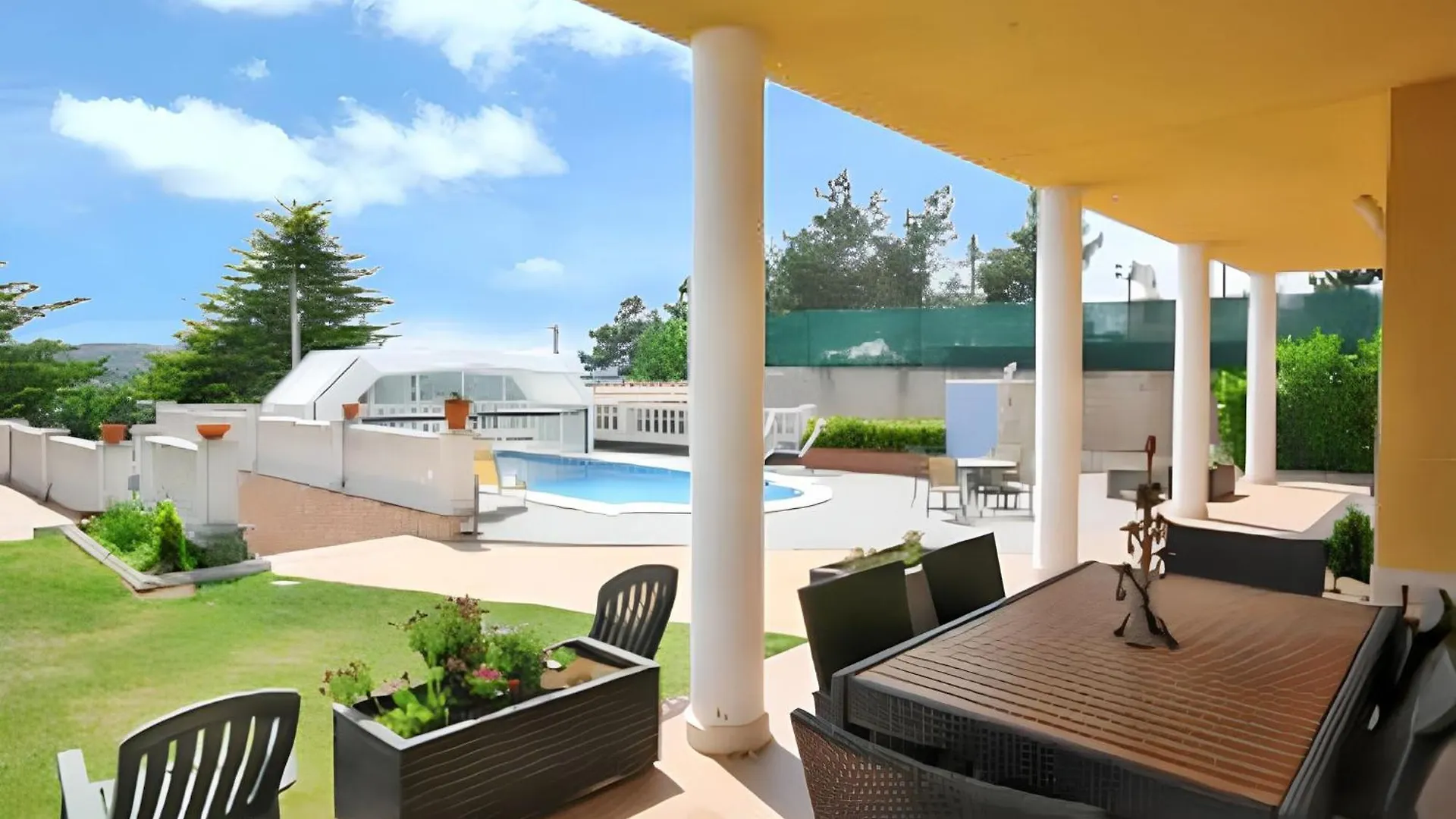 Charming Chalet In Vidreres With Private Pool