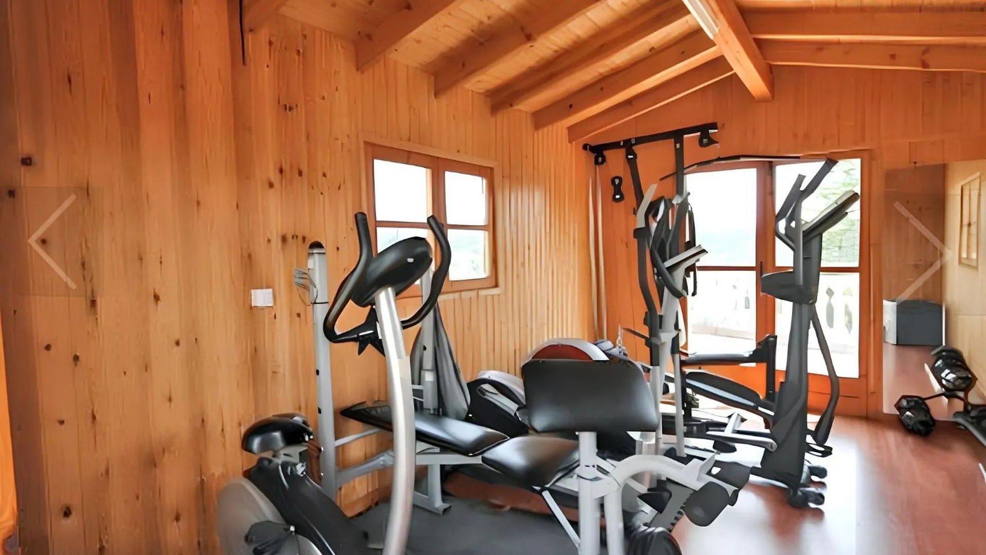 Charming Chalet In Vidreres With Private Pool
